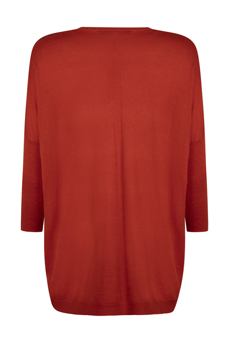 CARDIGAN LONG SLEEVES BEACHROSEMELANGE 2