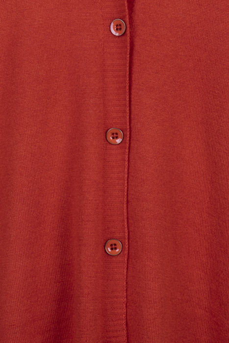 CARDIGAN LONG SLEEVES BEACHROSEMELANGE 3