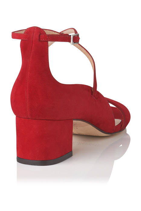 DINA SANDAL RED-ROCA RED 3