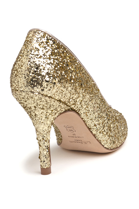 ROBYN PUMP GOLD 3