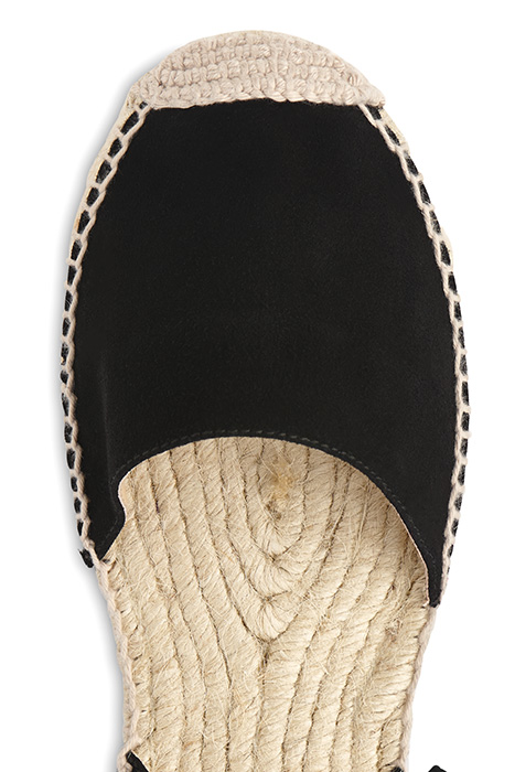 THOMASINA ESPADRILLES BLACK 3