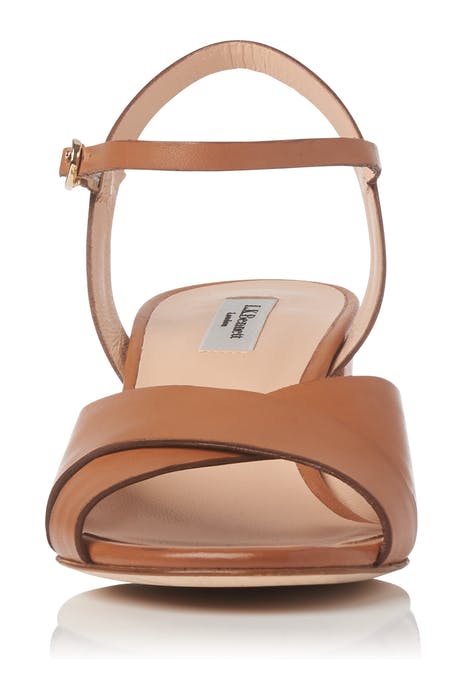 TABITHA SANDAL SADDLE 6