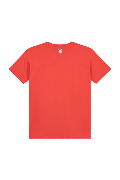 PETTY T-SHIRT SOFT CORAL 2