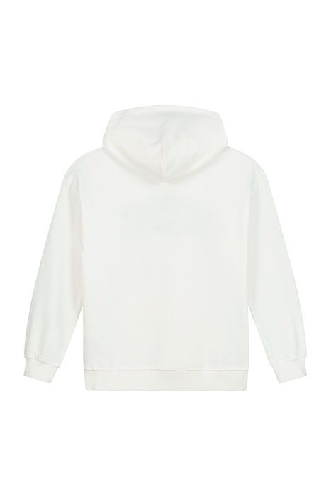 SATURDAY HOODIE OFF WHITE 2
