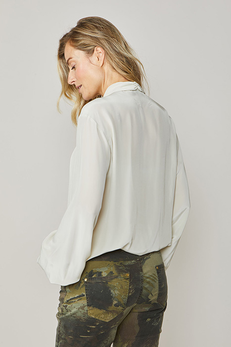 BLOUSE WRAP FLUID VISCOSE KIT 3