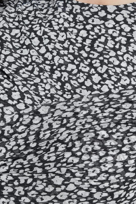 CAITLYN MESH TOP RUNNING WILD SMALL 7