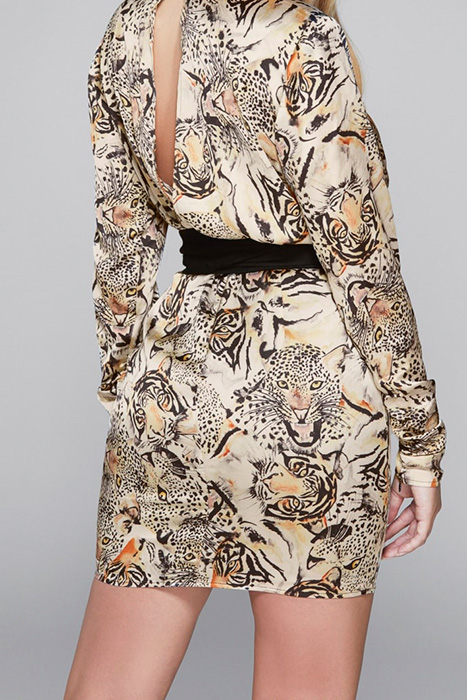 WILD SIDE DRESS WILD SIDE 3