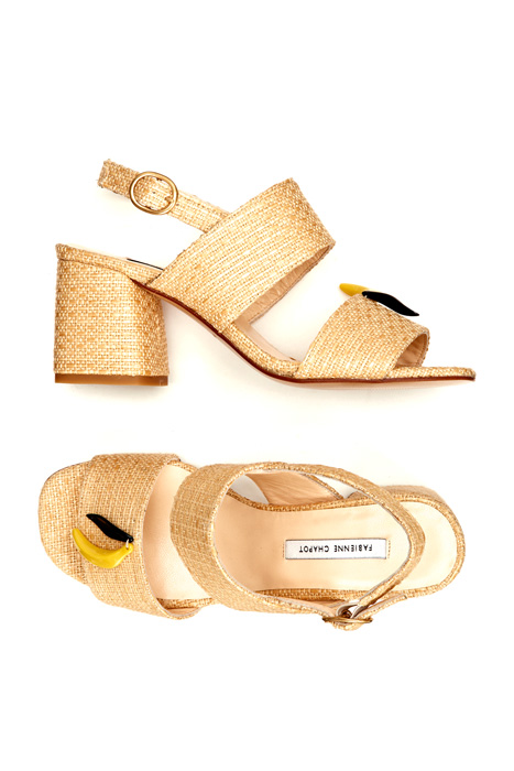 BELLE SANDAL NATURAL 3