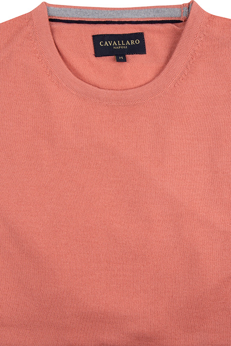 FERMO PULLOVER MID PINK 3