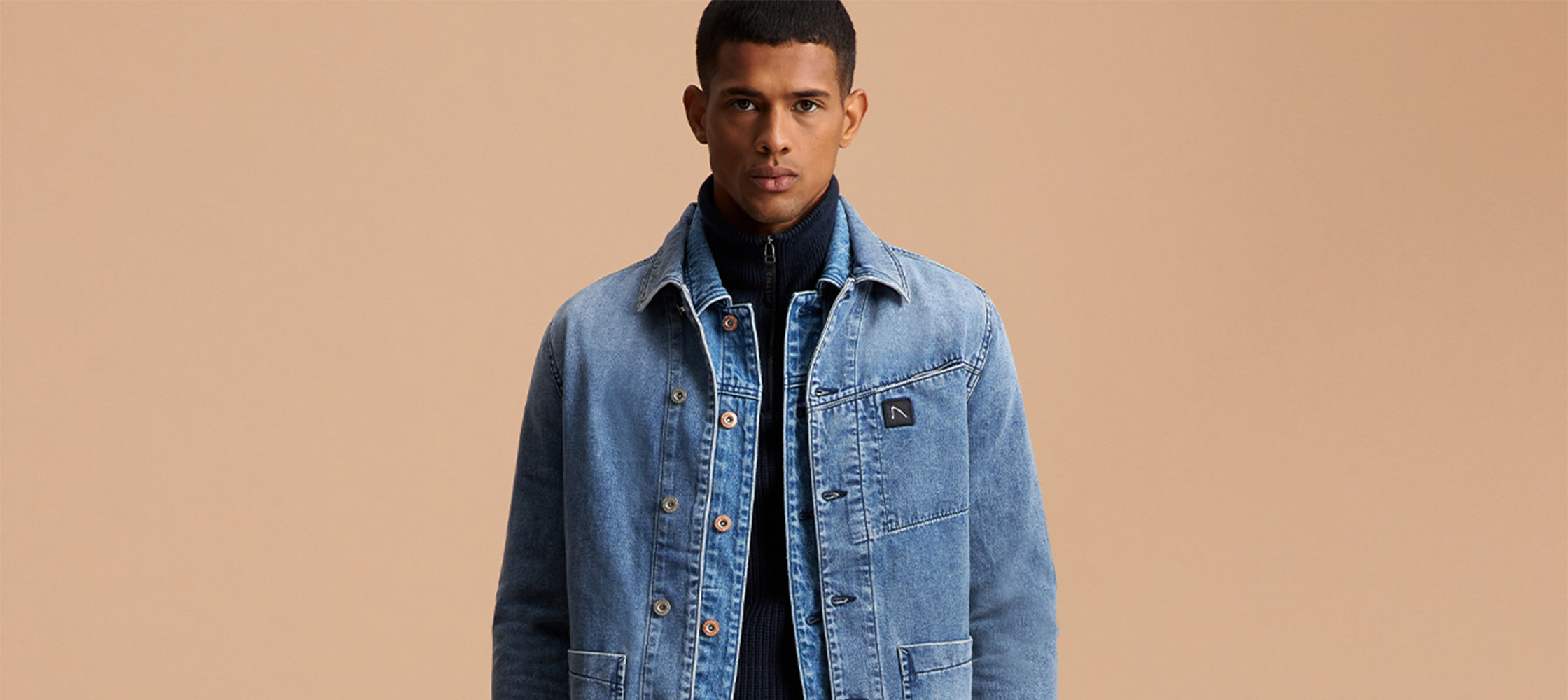 CHASIN’ brand cover