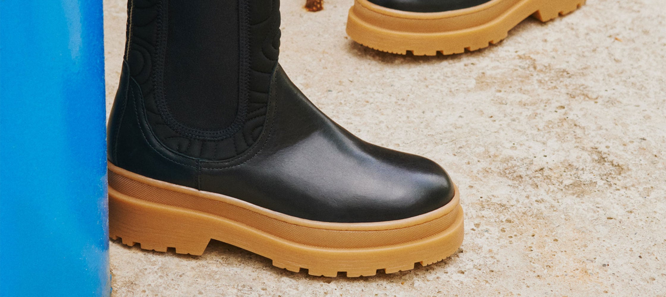 Scotch & Soda Footwear brand cover