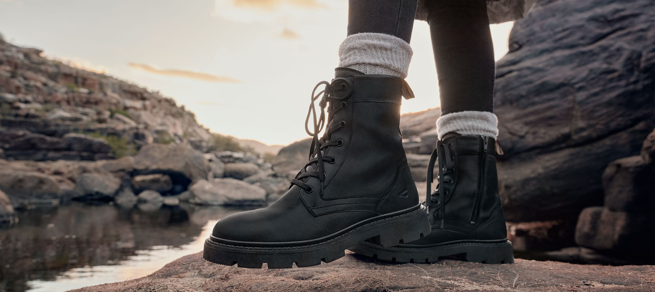 Camel Active Shoes brand cover