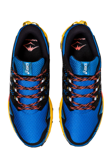 GEL-FujiTrabuco 8 DIRECTOIRE BLUE/WHITE 5