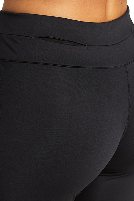 SPORT RFLC KNEE TIGHT PERFORMANCE BLACK/FLASH CORAL 4