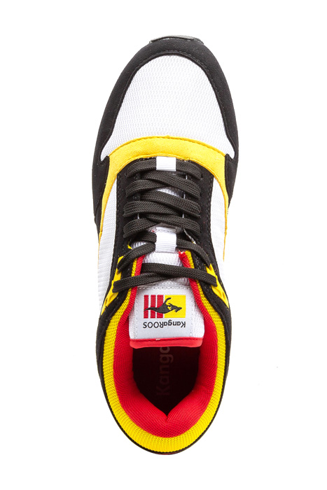 RAGE SS19 BLACK/YELLOW 2