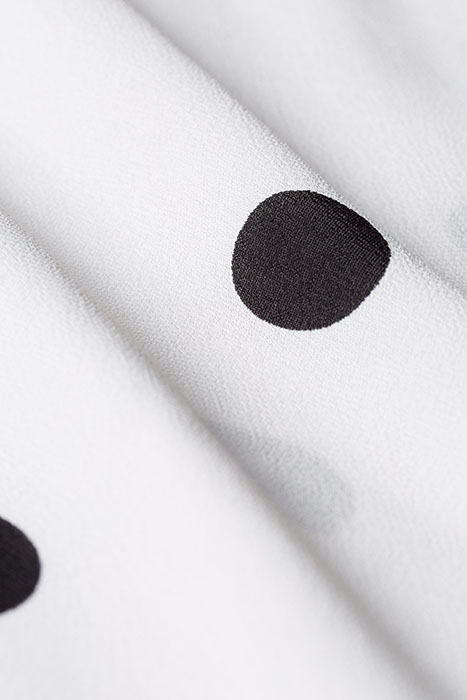 BOHEMIAN BLOUSE VANILLA 5