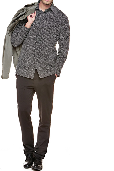 04IRT L/S 432 SLIM BLACK FANTASY 3