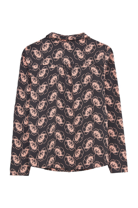 PAINTING SHIRT PINK MLT 2