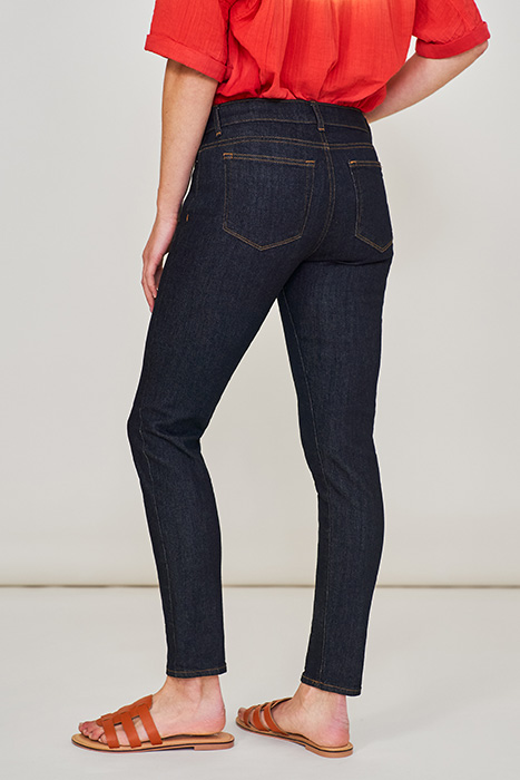 SKINNY JEAN DARK DENIM 2
