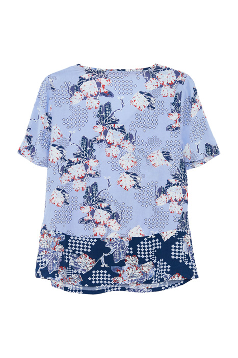 MATILDA TOP BLUE MLT 2