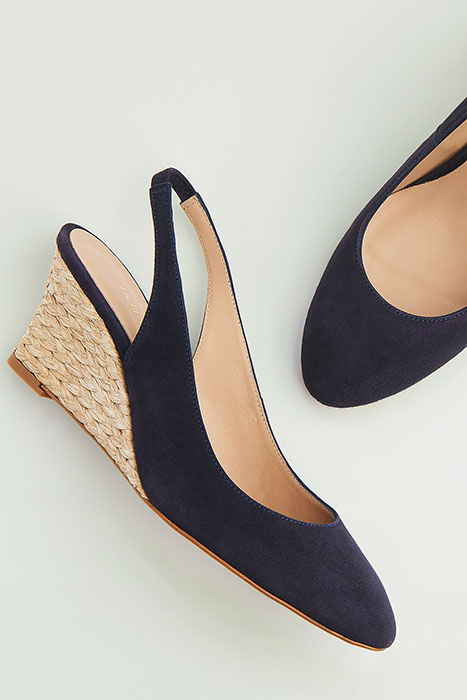 HENNY ESPADRILLES NAVY 4
