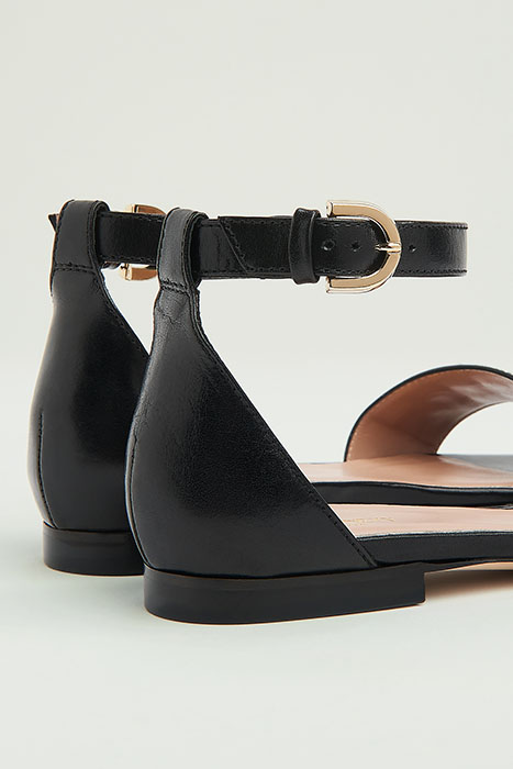 REBECCA SANDAL BLACK 4
