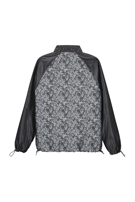 GREY LEAVES BLACK HOLE JACKET 3