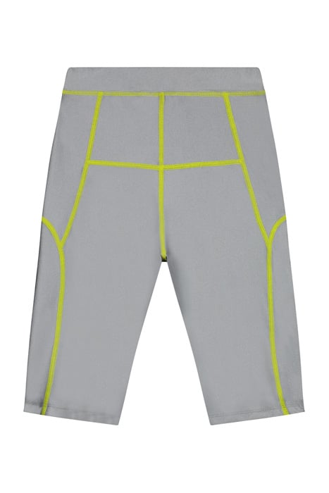 SILVER REBIKE SHORTS 4