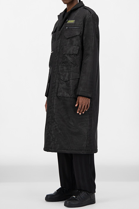 BLACK JOEL COAT 3