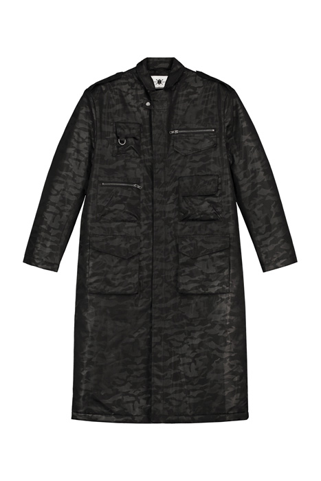 BLACK JOEL COAT 4