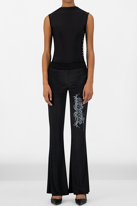 BLACK JUMANA PANTS 1