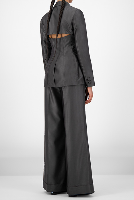 DARK GREY JAZIRA JACKET 2