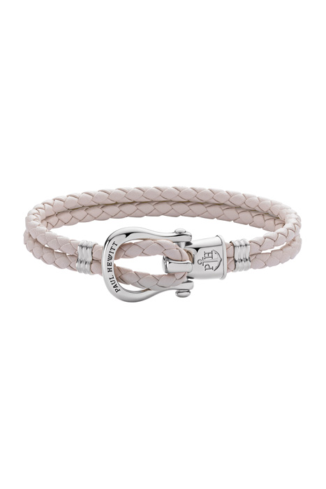 Bracelet phinity leather pink