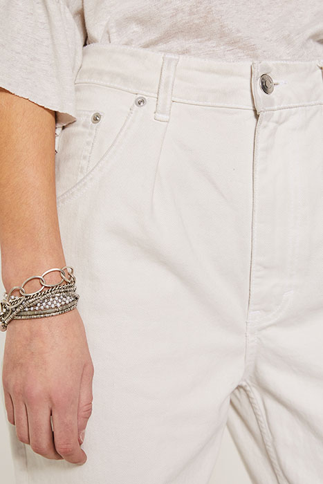 ELVA JEANS DIRTY WHITE 4
