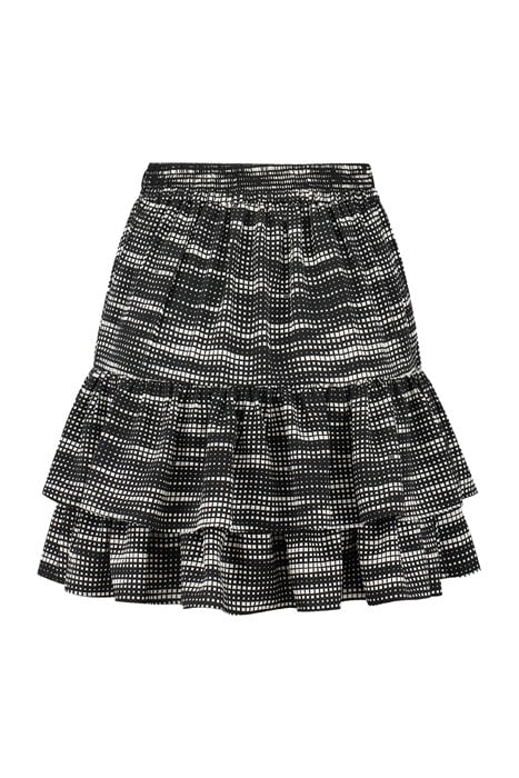 SILA SKIRT BLACK 2
