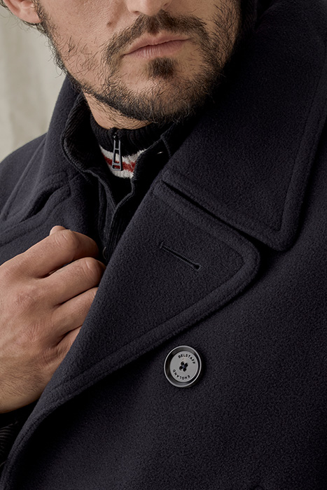 NAVAL PEACOAT DARK NAVY | Online Outlet | Otrium