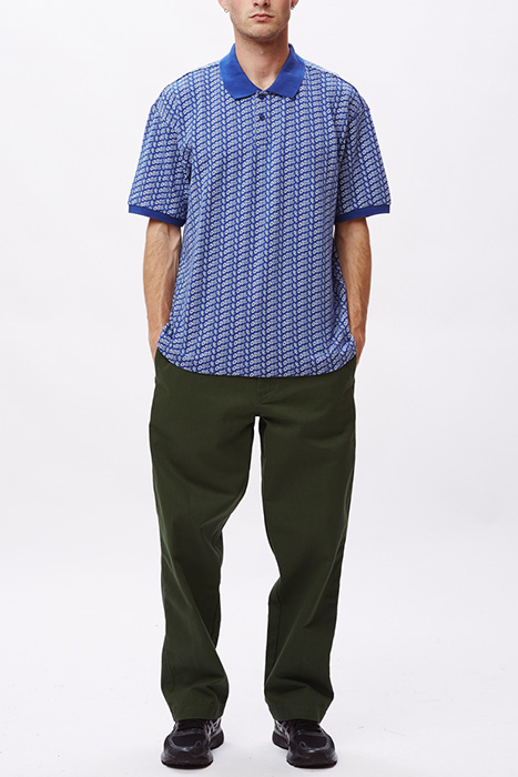 CUTTER POLO SHORT SLEEVE 3