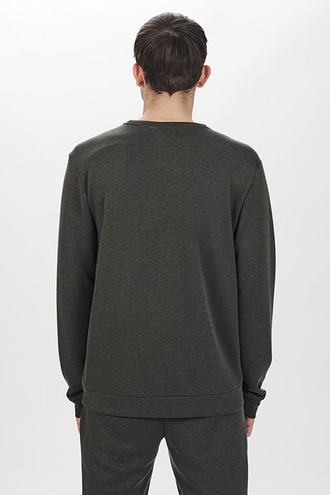 PERSISTANT PULLOVER RAVEN 3