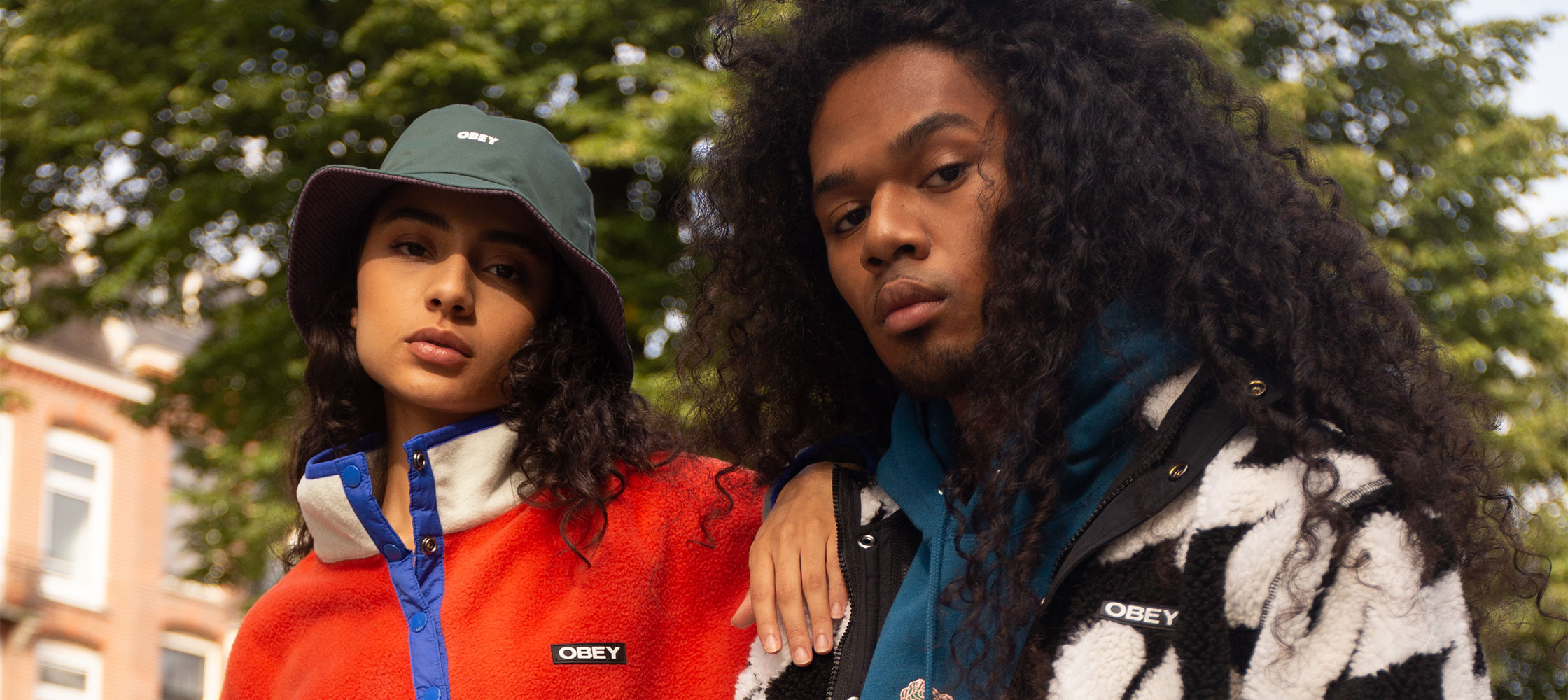OBEY brand cover