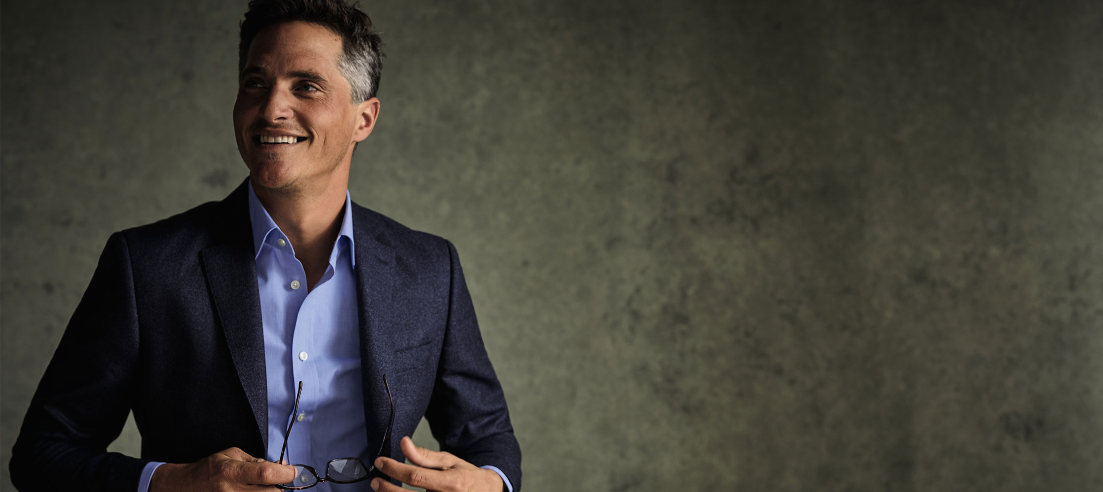 Charles Tyrwhitt brand cover