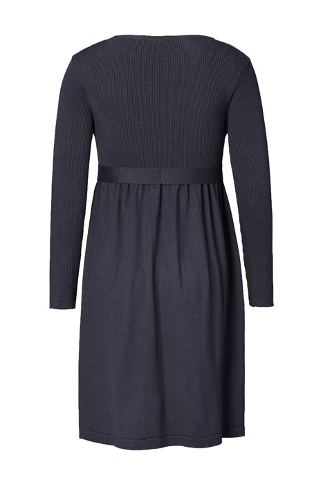 DRESS KNIT LS NIGHT SKY BLUE 3