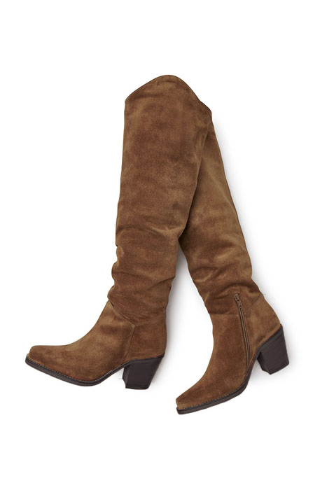 ANIKA THRIVE BROWN 4