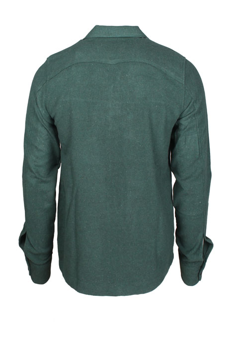 OVERSHIRT FOREST GREEN 2
