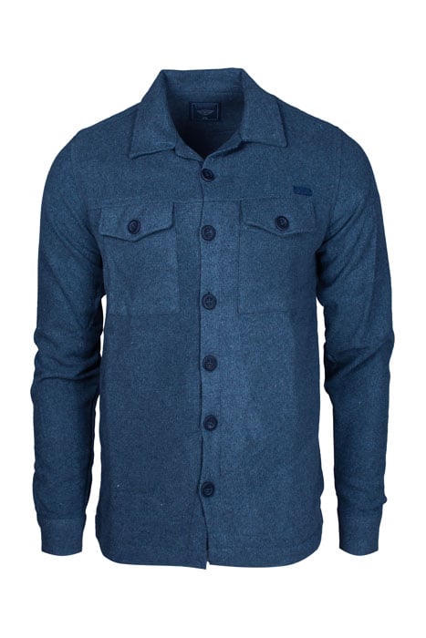 OVERSHIRT NAVY 1