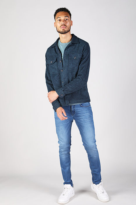 OVERSHIRT NAVY 6