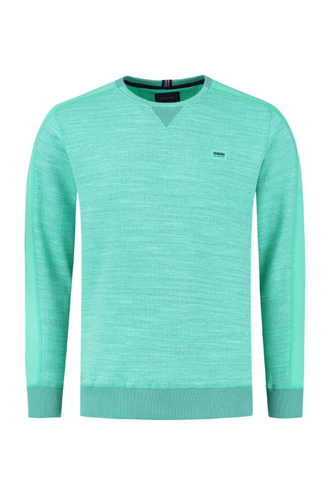 SWEATER ISLAND GREEN 1