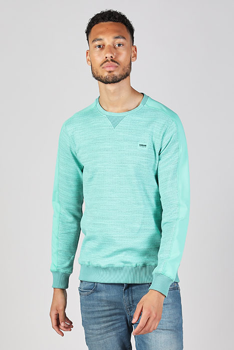 SWEATER ISLAND GREEN 2