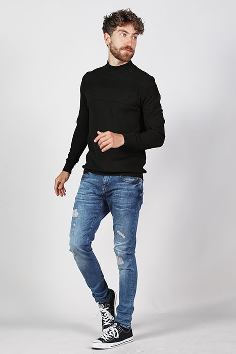 KNITWEAR BLACK 3
