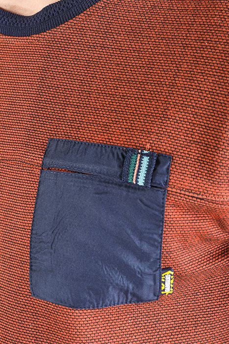 SWEATER BRICK ORANGE 4