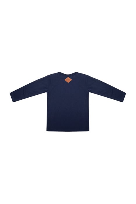 LONGSLEEVE DARK BLUE 2